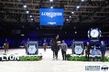 Scott Brash & Hello Vincent victory in Lyon CSI5*-W Grand Prix Scott Brash & Hello Vincent victory in Lyon CSI5*-W Grand Prix